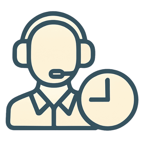 llxx Atendimento ao cliente disponível 24 horas por dia, 7 dias por semana image